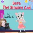 Darla Z Debuts New Children’s Single and Animated Music Video Featuring Bert the Singing Cat