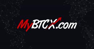 MyBTCX.com logo