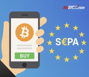 Buy Crypto with SEPA