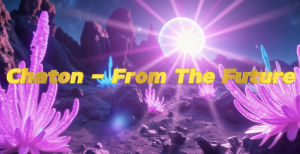 Chaton - American EDM Artist, "From the Future"
