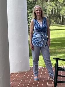 Author Nancy E. Potter