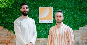 Kosta and Ivancho - Founders of Jupiter Global