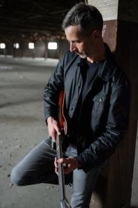Matthew Hartley, American singer/ songwriter, musician, producer