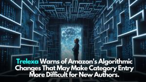 Trelexa Warns of Amazon's Algorithmic Changes That May Make Category Entry More Difficult for New Authors