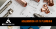 A2 Mechanical (an A2 Capital Company) Acquires FJ Plumbing to Expand MEP Offerings
