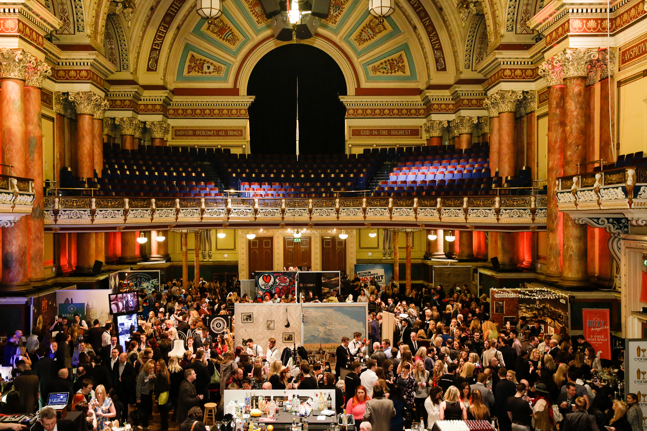 Cocktails in the City returns to Leeds after last year's sell out event