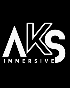 AKS Immersive Logo