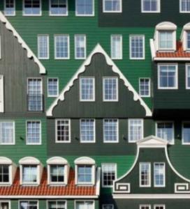 original Dutch house