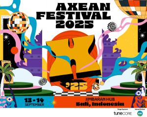 AXEAN Festival:  13-14 September, Bali, Indonesia