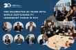 CSE Marks 20 Years of Global ESG Impact with Landmark Sustainability Forum at One World Trade Center
