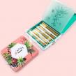 28-Pack Pre-Roll Tin Introduced for High-Volume Cannabis Storage