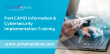Countdown to 2026 Compliance – New Training by Sofema Online: Part CAMO Information & Cybersecurity Implementation