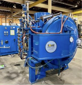 Solar Vacuum Furnace