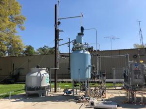 Pilot Plant Reactor