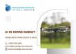 AI In Drone Market projected to reach US$120.410 billion by 2030 at a significant CAGR of 30.49%