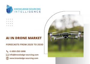 AI In Drone Market