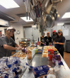 Hilliard Law Transforms Overgrown Space into Community Haven for Rustic House Residents at Metro Ministries