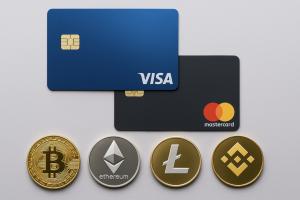 Buy Crypto with Credit Card
