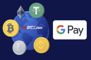 Buy Crypto with Google Pay