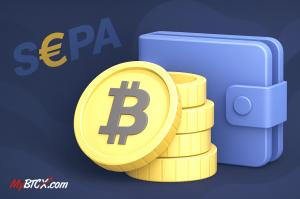 Buy Crypto with SEPA 2
