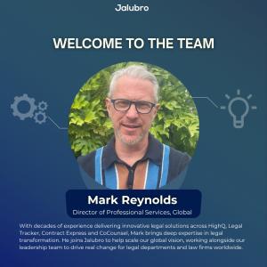 Welcome To The Team