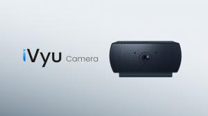 Azulle, a U.S.-based leader in mini PCs and embedded computing solutions, announces the launch of the iVyu AI Camera, a compact, high-performance USB camera engineered specifically for AI software integrators who need reliable, real-time video input for their computer vision applications Front view of the Azulle iVYU AI camera, showcasing its compact design and precision lens. Designed for seamless AI integration and enterprise-grade hardware performance, ideal for digital signage and business environments