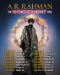 A.R. Rahman Unveils Star-Studded Lineup for 'The Wonderment Tour' 2025