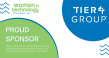 Tier4 Group Expands Commitment to Diversity in Tech as an Official Sponsor of Women in Technology Wisconsin