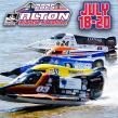 2nd Annual Alton Midwest Nationals Returns July 18-20, 2025 — F1 Powerboats and Riverfront Thrills Return to Alton, IL