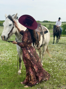 Danielle Vasinova cowgirl 3