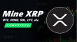 PFMCrypto запускает новый 1‑дневный облачный майнинг‑контракт для XRP с бонусом для новых пользователей