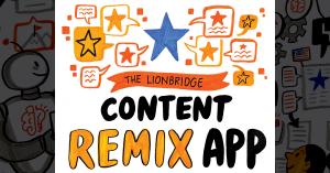 Content Remix App
