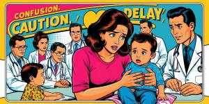 It did not begin with a plan. It began with a mother.