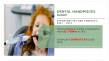 Dental Handpieces Market Size Predicted to Hit USD 2.7 billion by 2031 at 5.5% CAGR, Says AMR