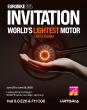 Urtopia to Showcase 1.2 kg / 65 Nm Motor at Eurobike 2025