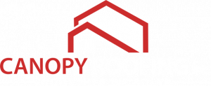 Canopy Roofing Inc Logo.