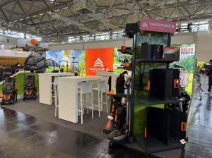Yard Force on Spoga Gafa 2025 - 3