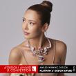 Spring Dance by Mehragin Rahmati Wins Platinum in A' Jewelry Awards