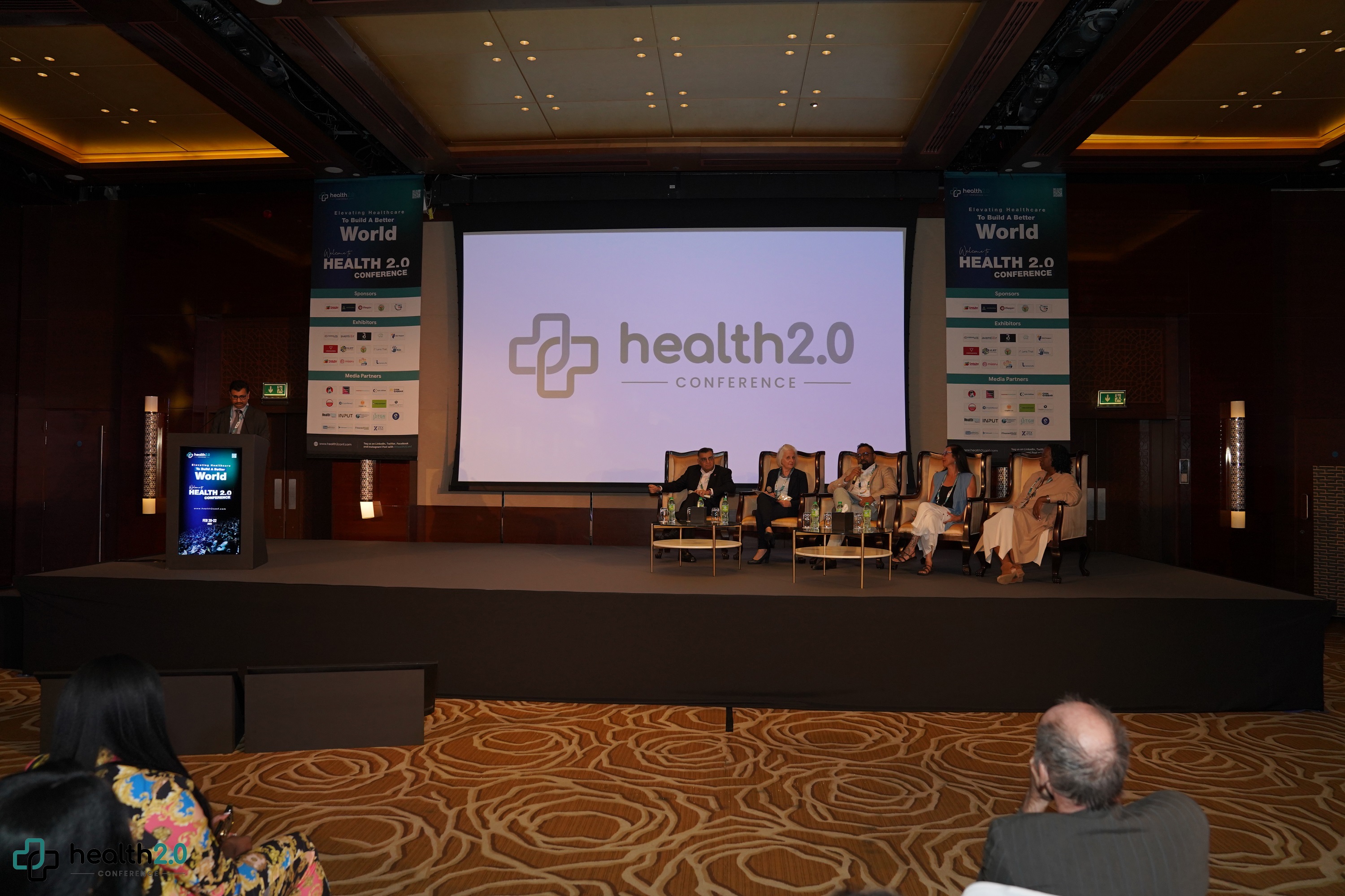 Health 2.0 Conference Is Set To Take Place In Las Vegas In 2026