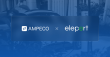 Eleport chooses AMPECO to elevate EV driver experience in Central and Eastern Europe