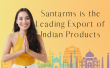 Santarms Expands Global Reach with Authentic Indian Handicrafts Exports