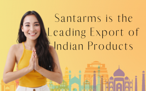 Santarms®, a growing name in Indian handicrafts, is now taking its finest handmade products to global markets santarms