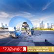 Hyzy World Youth Activity Center by Ecust Creplus Design Wins Gold in A' Advertising Industry Awards