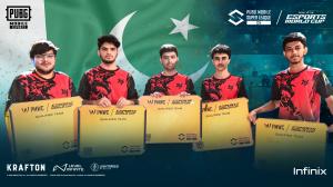 Pakistan has secured its place on the global esports stage as 4Thrives Esports delivered a breakthrough performance at the 2025 PUBG MOBILE Super League Central & South Asia (PMSL CSA) Spring, held in Almaty, Kazakhstan, earning a spot at the prestigious 2025 PUBG MOBILE World Cup x Esports World Cup (PMWC x EWC) A New Era for Pakistan Esports Begins as 4Thrives Qualifies for 2025 PUBG MOBILE World Cup x Esports World Cup (PMWC x EWC)