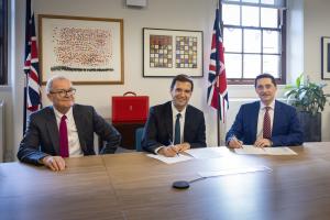MHRA and HealthAI Cermonial Signing_HighRes-10