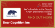Bear Cognition Named to Supply Chain Product Award Shortlist at 2025 Supply Chain Excellence Awards USA
