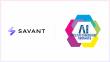 Savant Labs Wins 'Overall Agentic AI Platform of the Year' in 8th Annual AI Breakthrough Awards