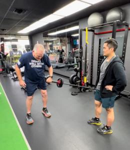 Geriatric personal trainers Orlando