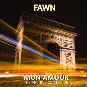 Mon Amour CD cvr