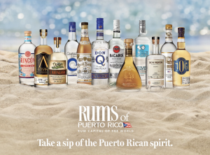 rums of puerto rico, press release